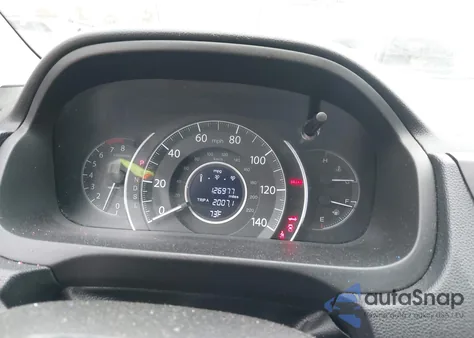 2016 Honda Cr-V Ex из США, поврежденный, VIN 2HKRM4H59GH700485